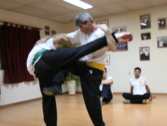 We have spikey deallers and trainers in the USA, Israel, Africa, Japan, Germany, and more. We have seminars for users, police force and women all around the world. Sifu Oscar Lopes: Oscar 2 Oscar Lopes is a Senior Instructor (Punong Taga Pagturo). This certification has been given to him once he has attained a technical rank of Black Belt 3rd Degree (Lakan/Dayang Tatlo) or above in the American Modern Arnis Associates. Candidates for this certification level must be widely recognized in the AMAA for their dedication to excellence and contributions to the growth and development of American Modern Arnis. Eyal Goldstein: eyal 1 Eyal Goldstein, Dhan II rank in Aikijujitsu, is a martial arts and antiterrorism specialist. Has been in and has been training IDF special units. He is also a Personal Bodyguard instructor. Rani Sheleg: ranisheleg1 Rani Sheleg, has trained organizations such as the Israeli police, security officers of the Israel Railways, internal affair office and Italian paratroopers. Rani also trained European police officers in Krav Maga, intervention, Guerilla, light weapons and entry. He has experience as an instructor in the IDF's Anti-terror school. Rani trains in Kiyodu, Kobudo, Mui Thai, Judo and Krav Maga. Shani Liron: Shani1small Shani Liron, 29. Dan 1, Black belt in Karate-Do, Shotokan.Self defense instructor for men and women in the IDF.B.e.d in Physical Education and movement, specializing in posture.Spikey self defense instructor.Instructor specialties: Gym, aerobic-kickboxing, body development and ergonomic adviser. Ryusuke Tsuchie: maddog Experience -Among 9 years of Japanese military Service, 5 years are in SOF units. Speciality areas are CQB tactics, maritime & inland security, Threat assessment, VIP close protection & marksmanship. Ryu has 17 years of experience in martial arts. Ryu has multiple black belts in Aikido, Karate, Nihon-Kenpo, Judo and Russian Systema in which he also serves as the non-civilian training coordinator in Japan. Master Juri Fleischmann: Juri-Portrait Master Juri Fleischmann has a martial art background of over 30 years. Started his training in Korean Taekwondo at the age of 11, he reached 2nd Dan black belt in this style. On his research for other martial art he went to lots of other styles as he found Sin Moo Hapkido and Wing Chun Kung Fu as his main styles to fit to his personal character. But he kept his mind open to other styles and collected experience in Japanese, Philipino and other combat systems. He founded the “Protection Training System” especially for the law enforcement and security employees. He is directly representative of Dojunim (Founder) of Sin Moo Hapkido, Ji Han Jae (USA) for Germany and holds a 6th Dan black belt.(Head Master) He is representative of Wing Chun Kung Fu (Lee Shing Family System) under Sifu Austin Goh (GB) for Germany. He holds a 5th degree Istructor level in this style (Sifu) In 1998 he founded his own martial art school to teach his styles professional. He has also taught many seminars around the world since than.