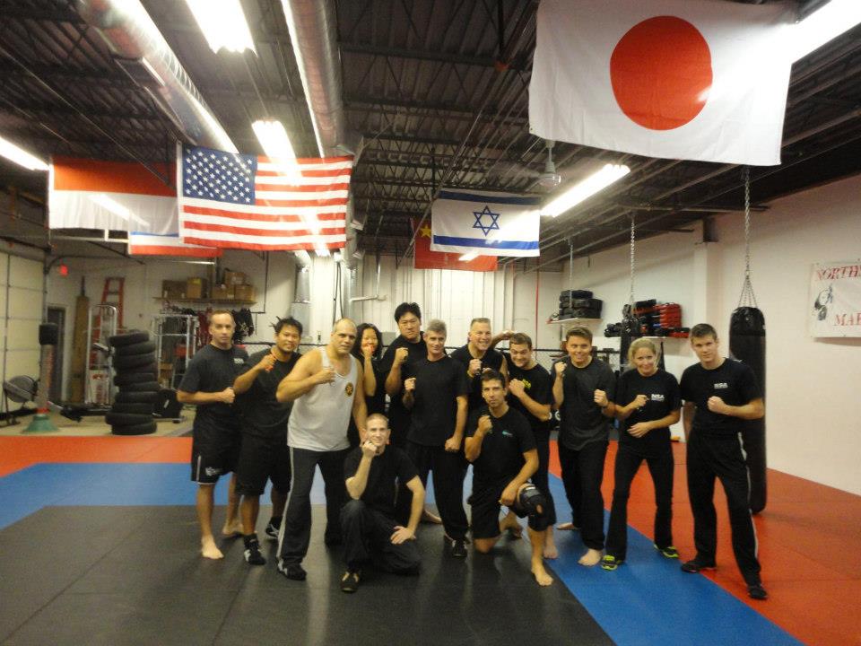 Spikey in Chicago - self defense lessons 