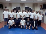 Avi Nardia self defense techniques on the ground, Hosted by Sifu Sapir Tal