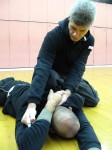 teaching Self-Defense For Law Enforcement