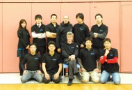 Spikey certification course for law enforcement officers in Japan
