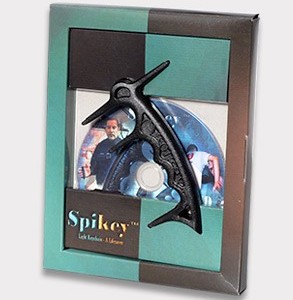 spikey self defense tool for security forces and law enforcement 