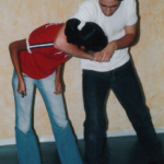 Choke hold