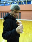 sapir tal sifu - self defense classes