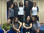 Spikey Self Defense Course for Women 2018